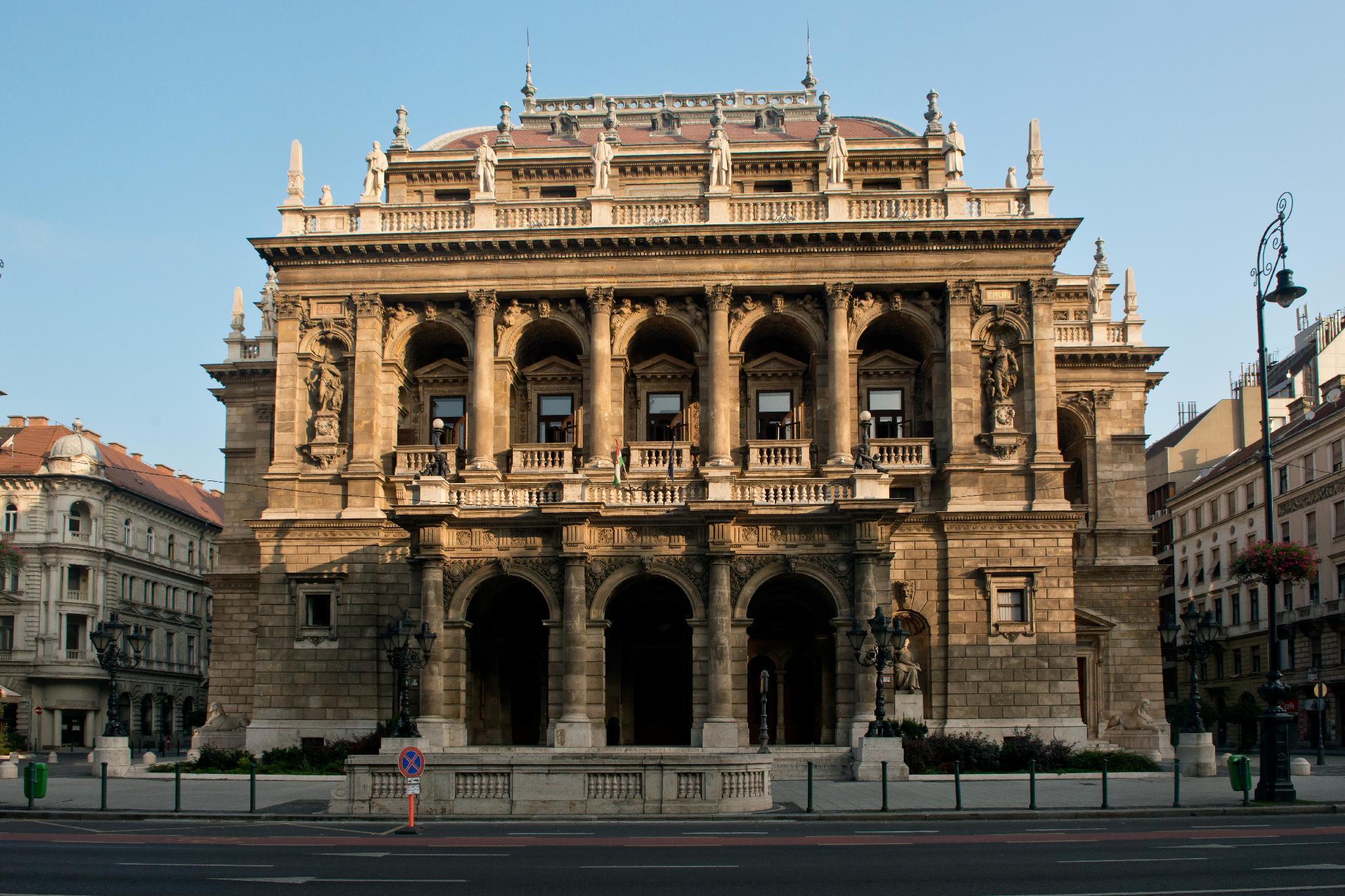 Pullman Budapest Exterior foto
